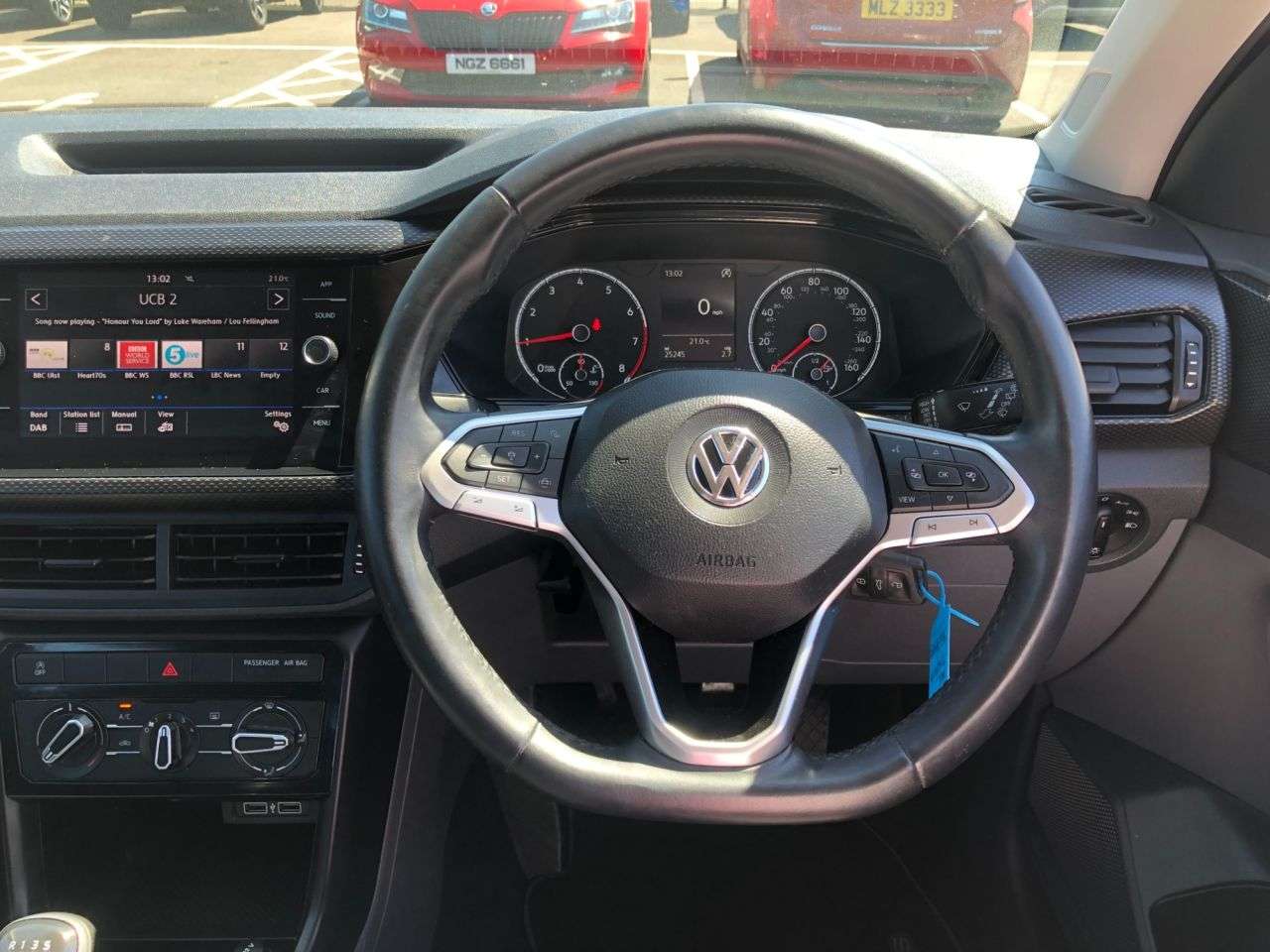 2019 VOLKSWAGEN T-CROSS 2019 VOLKSWAGEN T-CROSS