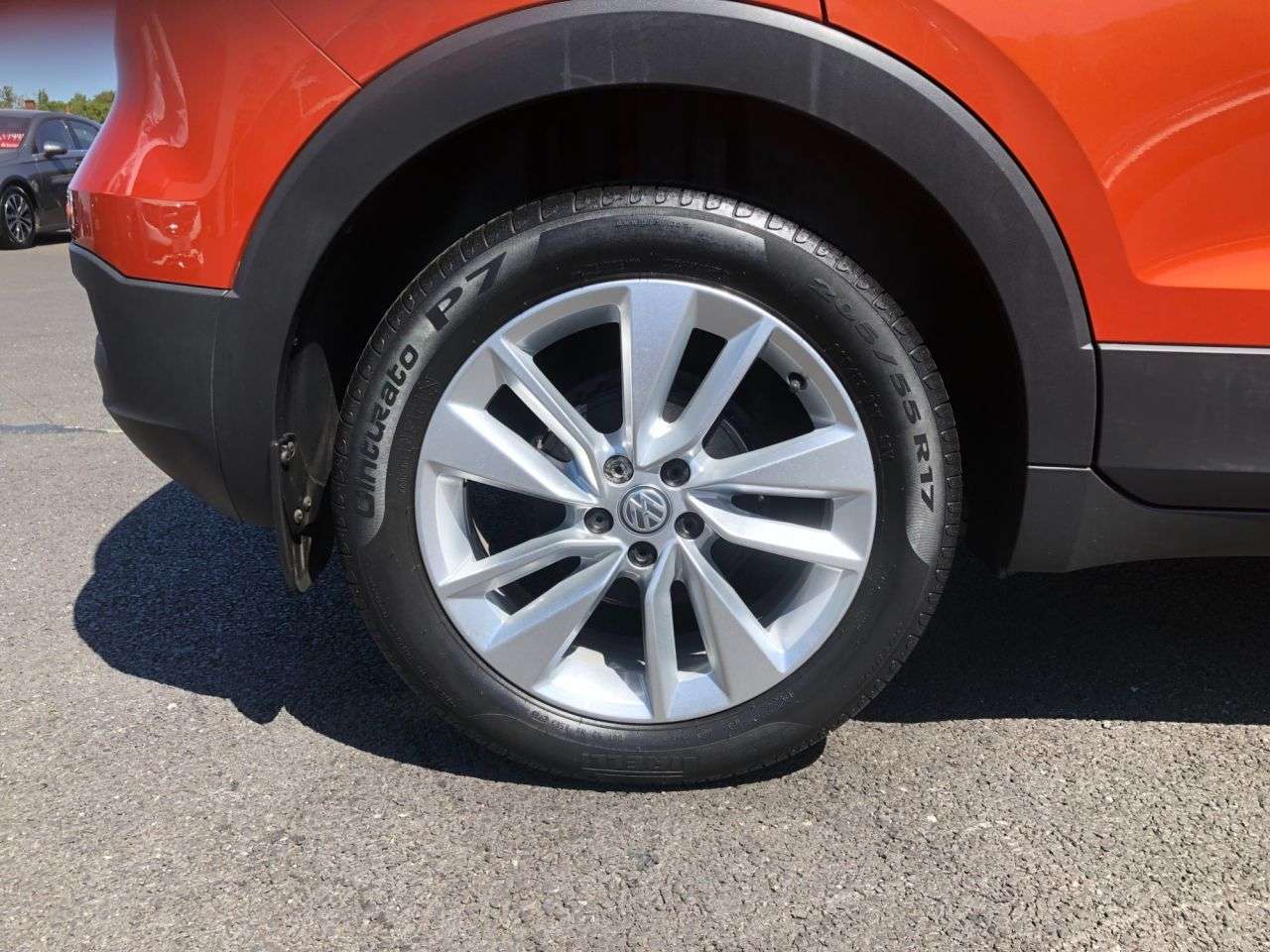 2019 VOLKSWAGEN T-CROSS 2019 VOLKSWAGEN T-CROSS