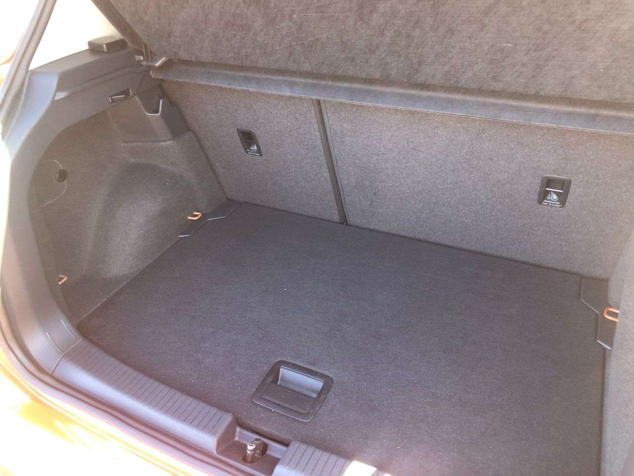 2019 VOLKSWAGEN T-CROSS 2019 VOLKSWAGEN T-CROSS