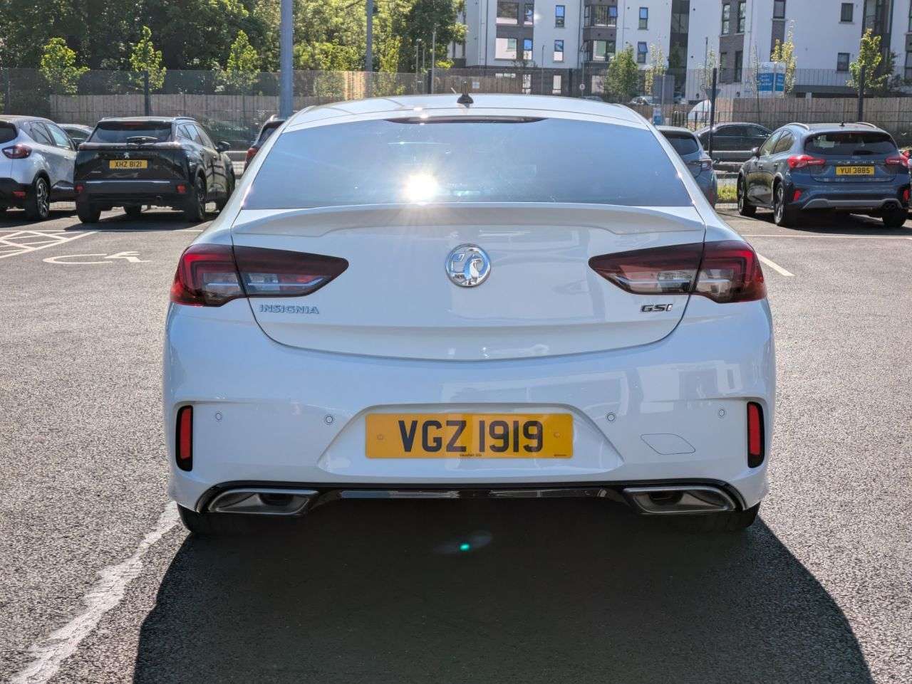 2021 VAUXHALL INSIGNIA 2021 VAUXHALL INSIGNIA