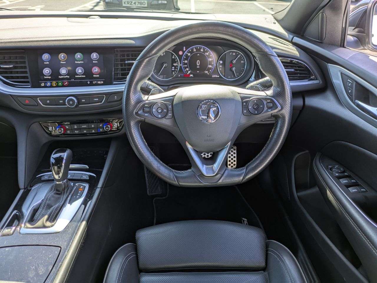 2021 VAUXHALL INSIGNIA 2021 VAUXHALL INSIGNIA