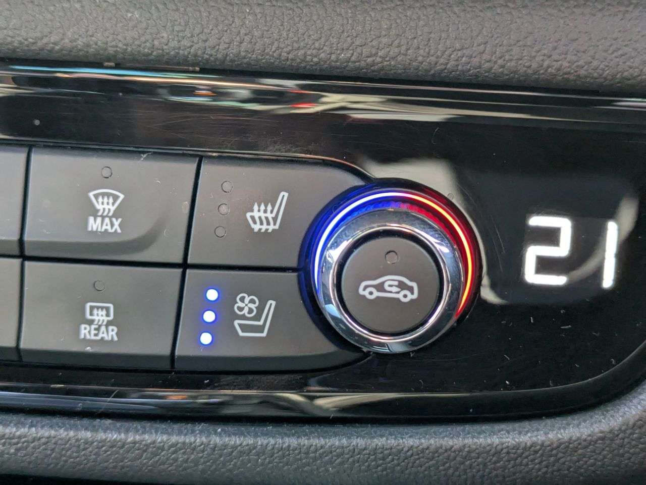 2021 VAUXHALL INSIGNIA 2021 VAUXHALL INSIGNIA