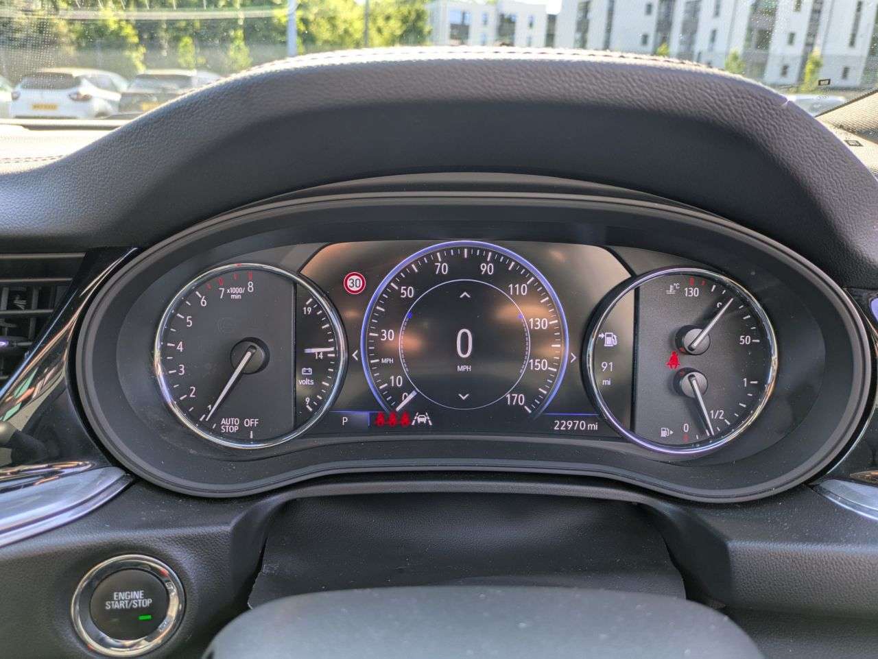 2021 VAUXHALL INSIGNIA 2021 VAUXHALL INSIGNIA