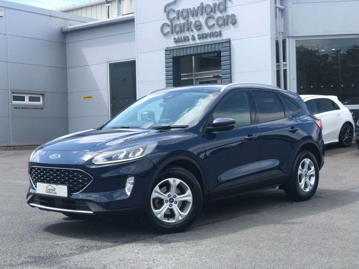 Check out this Ford Kuga 2022 Diesel Manual