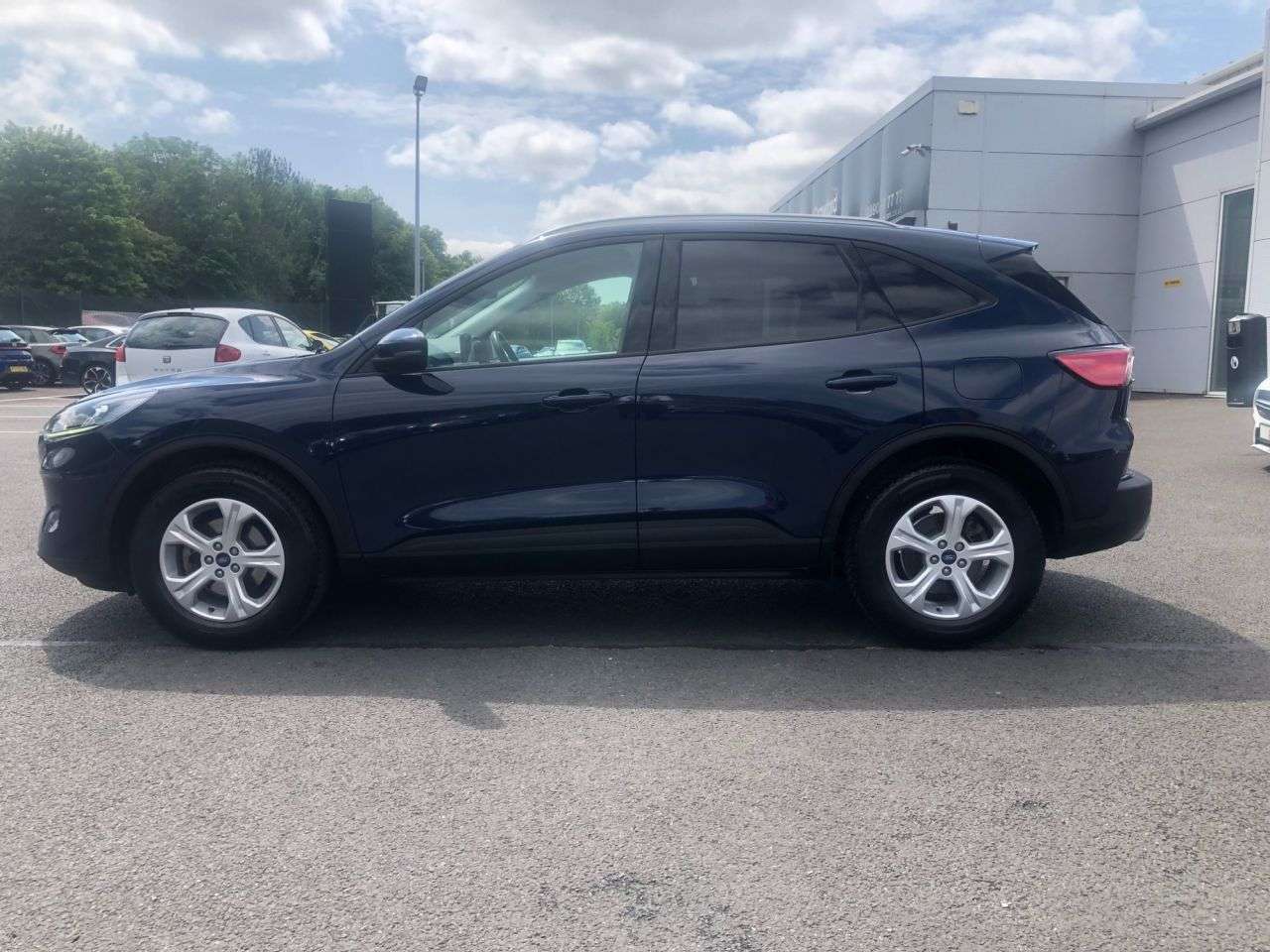 A 2022 FORD KUGA 1.5 EcoBlue Zetec SUV 5dr Diesel Manual Euro 6 (s/s) (120 ps) A 2022 FORD KUGA 1.5 EcoBlue Zetec SUV 5dr Diesel Manual Euro 6 (s/s) (120 ps)