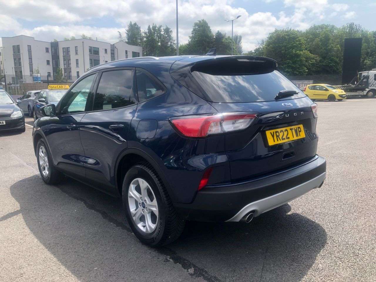 A 2022 FORD KUGA 1.5 EcoBlue Zetec SUV 5dr Diesel Manual Euro 6 (s/s) (120 ps) A 2022 FORD KUGA 1.5 EcoBlue Zetec SUV 5dr Diesel Manual Euro 6 (s/s) (120 ps)