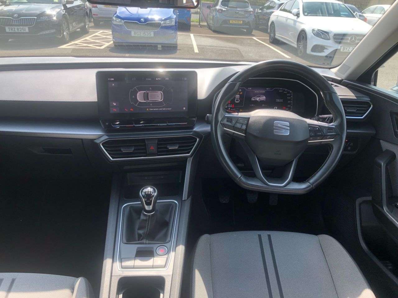 2021 SEAT LEON 2021 SEAT LEON