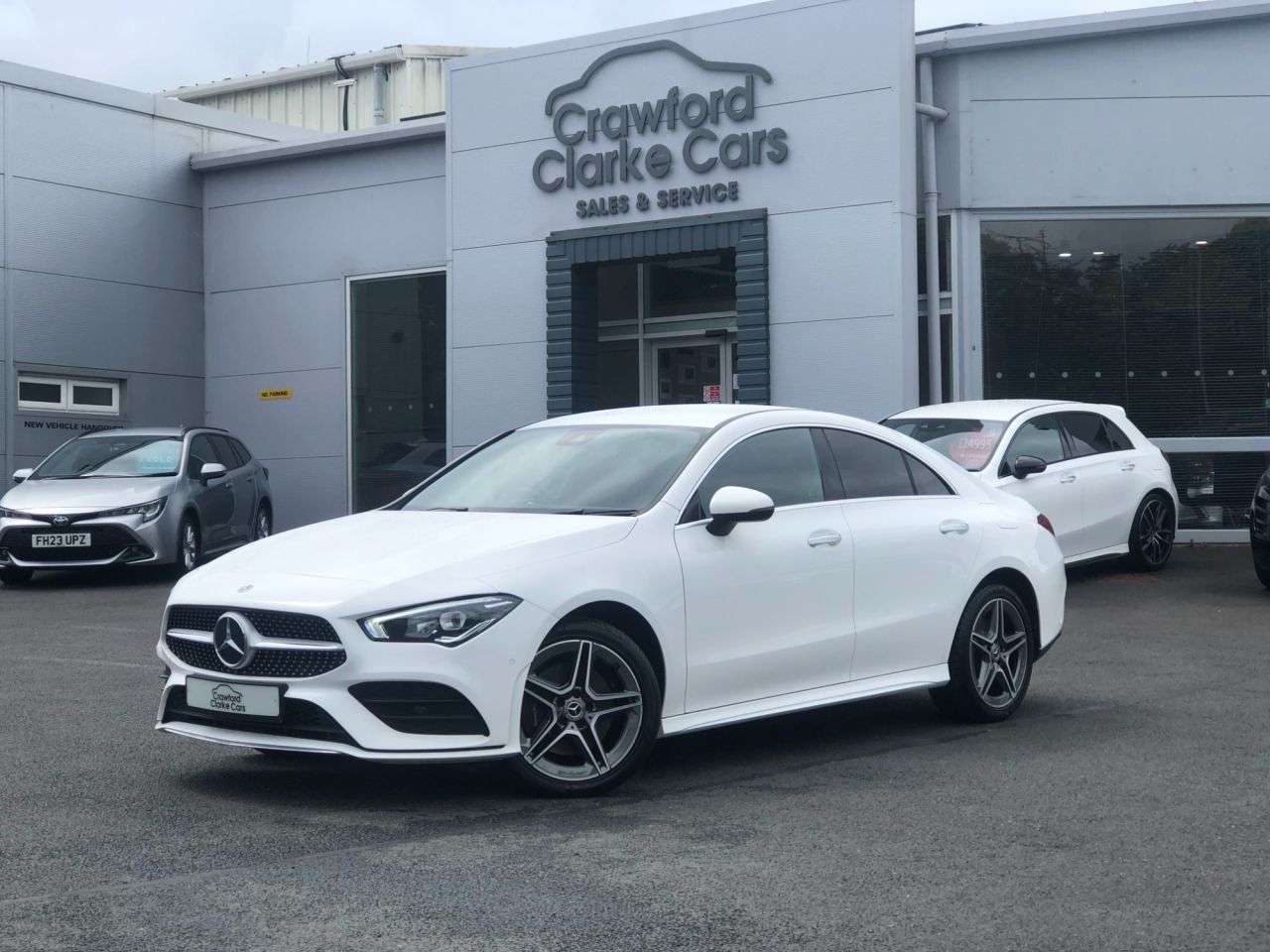 2022 MERCEDES-BENZ CLA 2022 MERCEDES-BENZ CLA