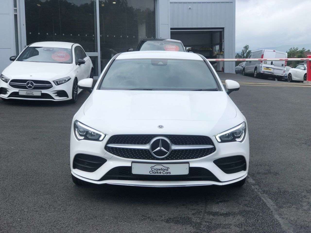 2022 MERCEDES-BENZ CLA 2022 MERCEDES-BENZ CLA