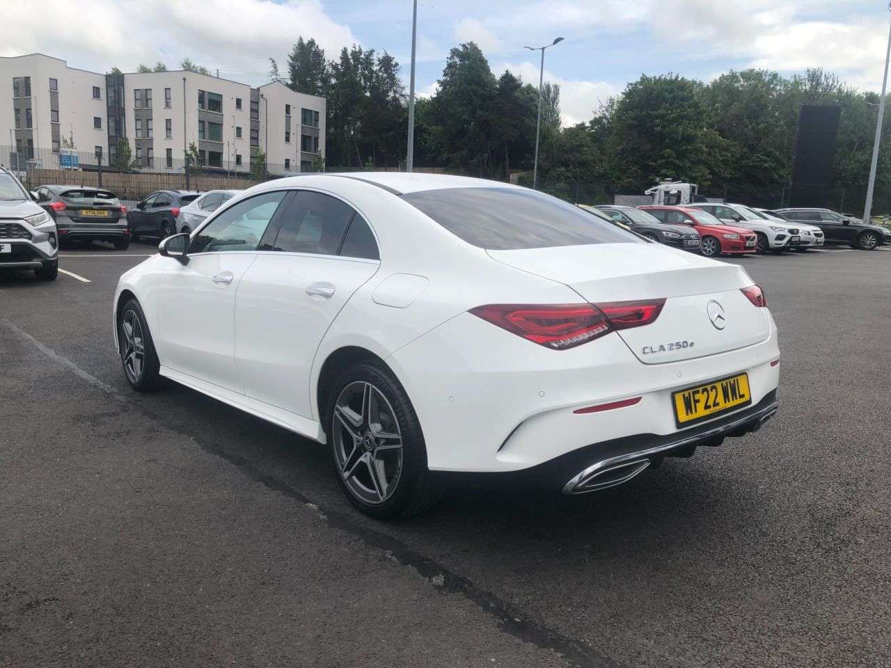 2022 MERCEDES-BENZ CLA 2022 MERCEDES-BENZ CLA