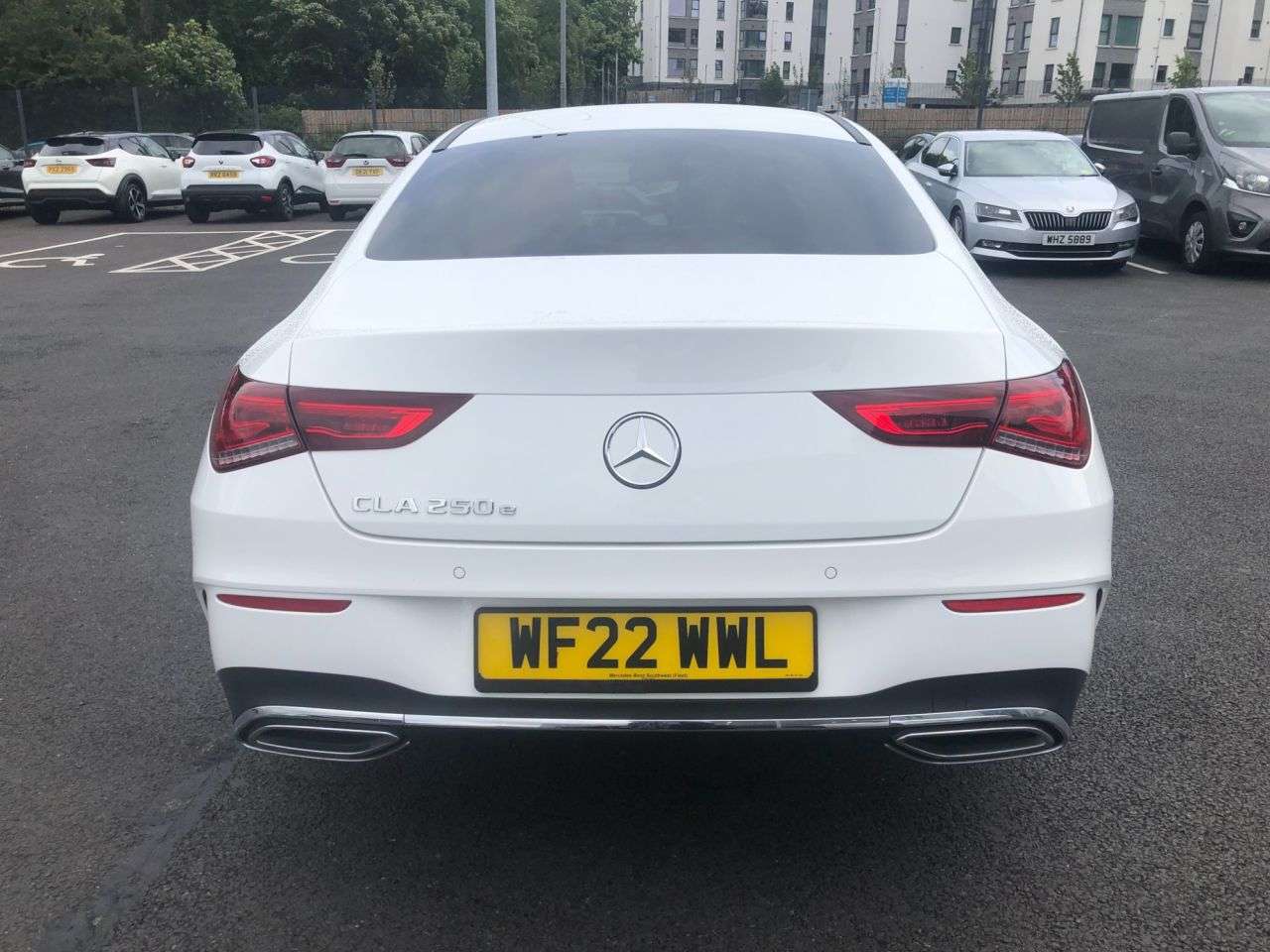 2022 MERCEDES-BENZ CLA 2022 MERCEDES-BENZ CLA