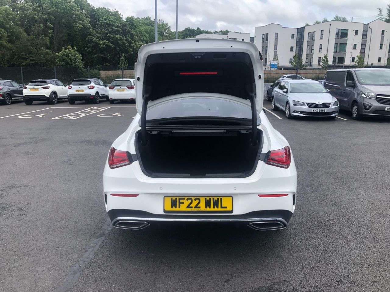 2022 MERCEDES-BENZ CLA 2022 MERCEDES-BENZ CLA