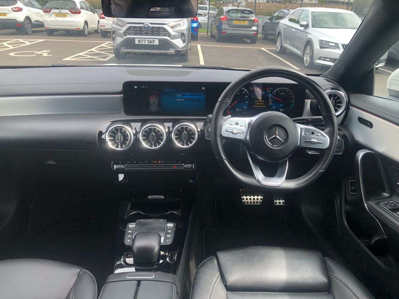 2022 MERCEDES-BENZ CLA 2022 MERCEDES-BENZ CLA