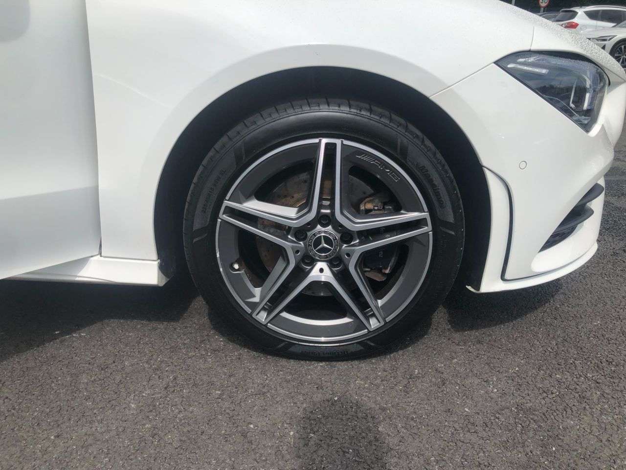 2022 MERCEDES-BENZ CLA 2022 MERCEDES-BENZ CLA