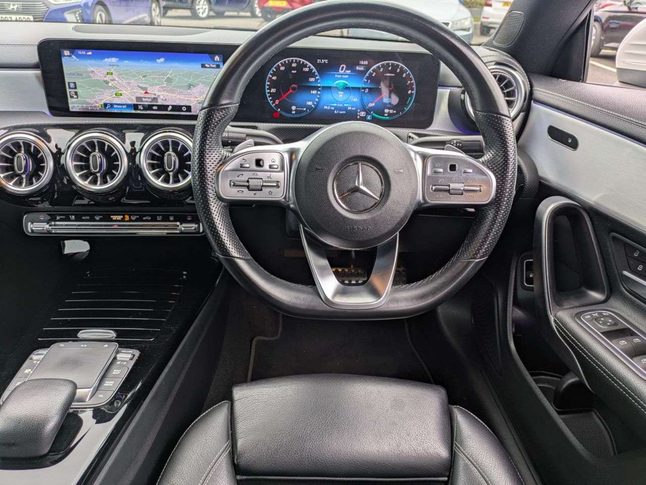 2022 MERCEDES-BENZ CLA 2022 MERCEDES-BENZ CLA