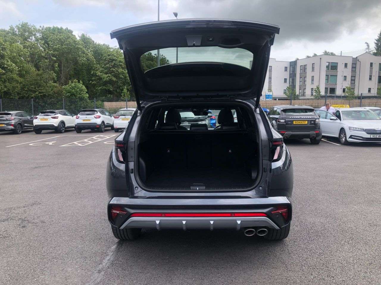 2022 HYUNDAI TUCSON 2022 HYUNDAI TUCSON