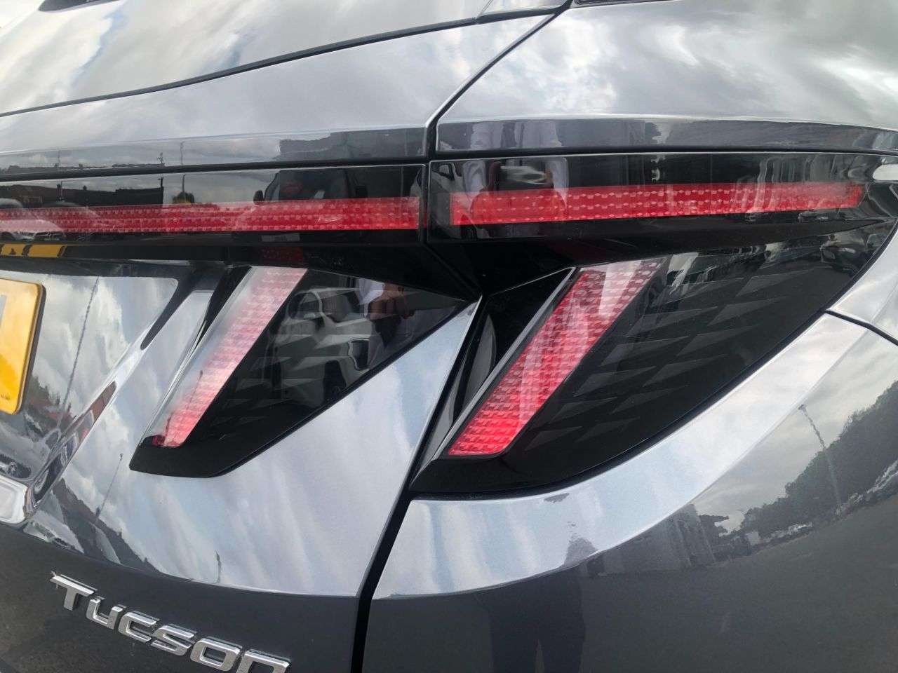 2022 HYUNDAI TUCSON 2022 HYUNDAI TUCSON