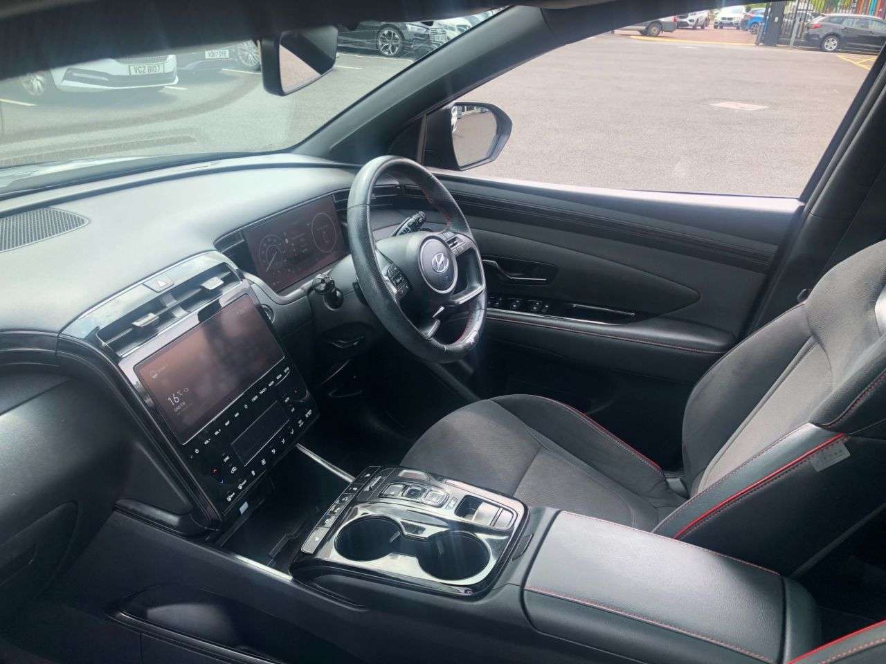 2022 HYUNDAI TUCSON 2022 HYUNDAI TUCSON