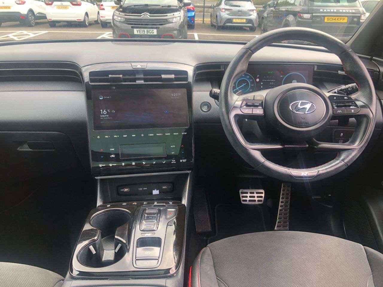 2022 HYUNDAI TUCSON 2022 HYUNDAI TUCSON