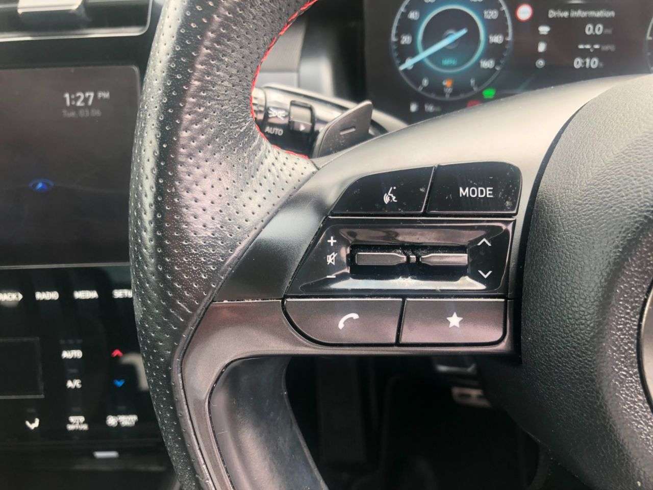 2022 HYUNDAI TUCSON 2022 HYUNDAI TUCSON