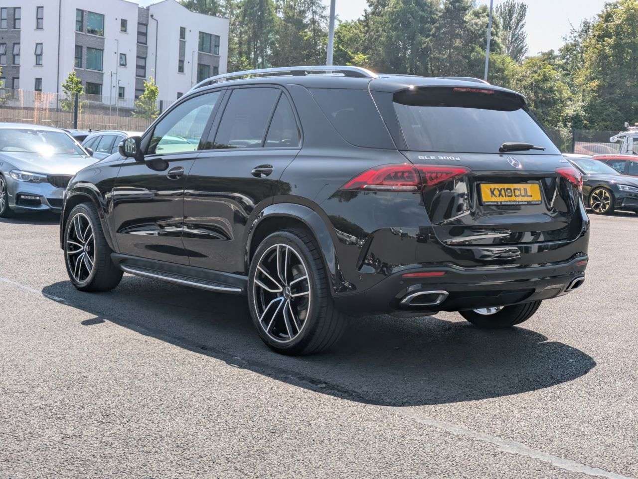 2019 MERCEDES-BENZ GLE 2019 MERCEDES-BENZ GLE