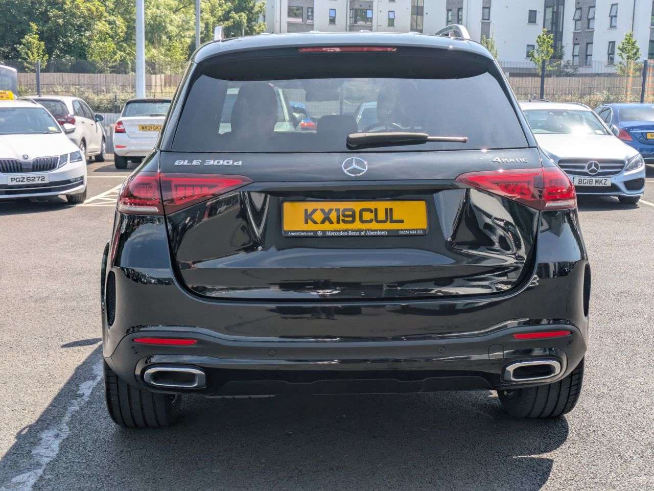 2019 MERCEDES-BENZ GLE 2019 MERCEDES-BENZ GLE