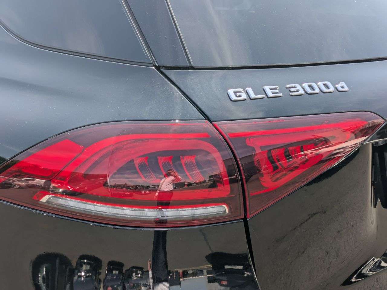 2019 MERCEDES-BENZ GLE 2019 MERCEDES-BENZ GLE