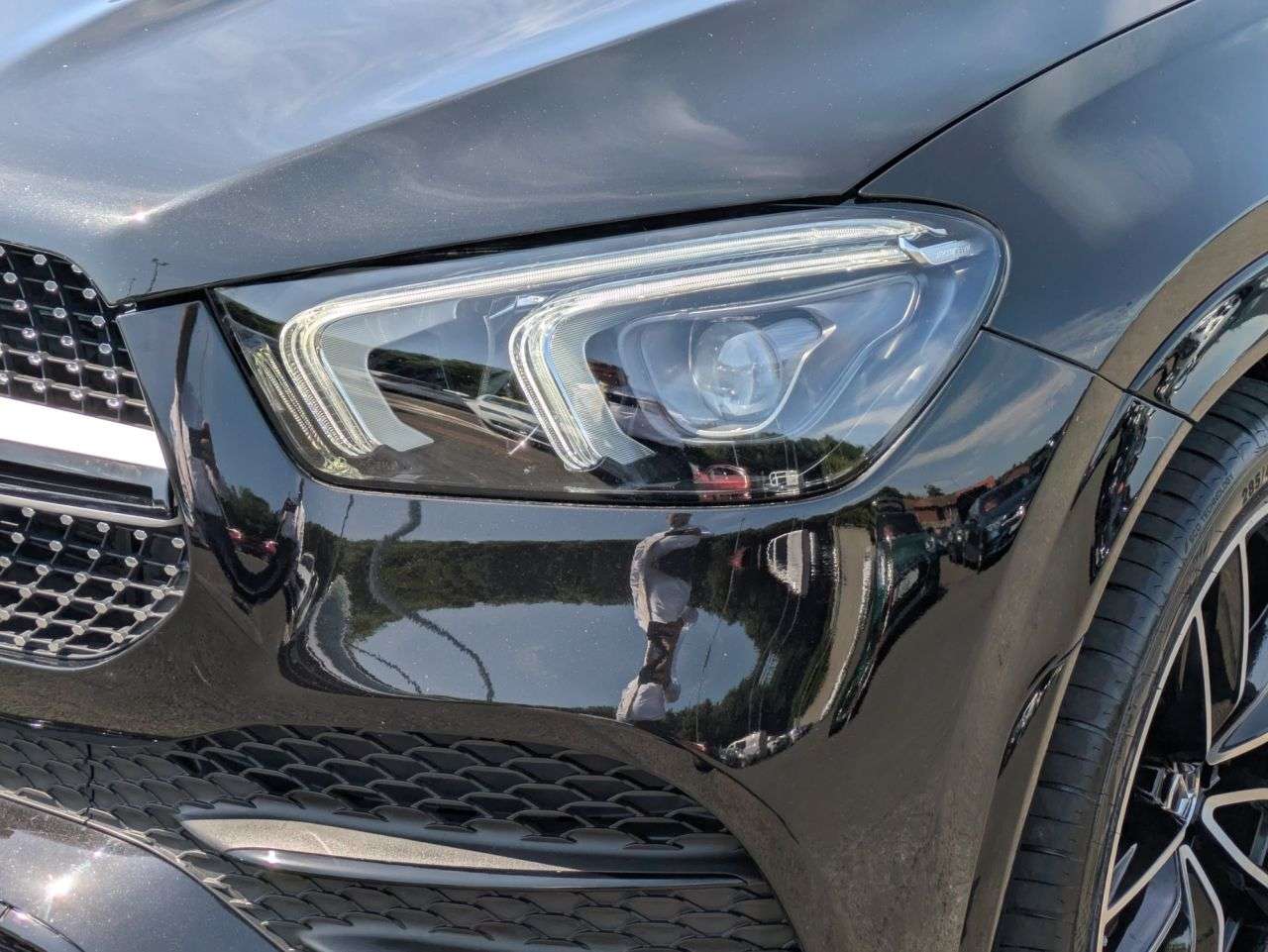 2019 MERCEDES-BENZ GLE 2019 MERCEDES-BENZ GLE