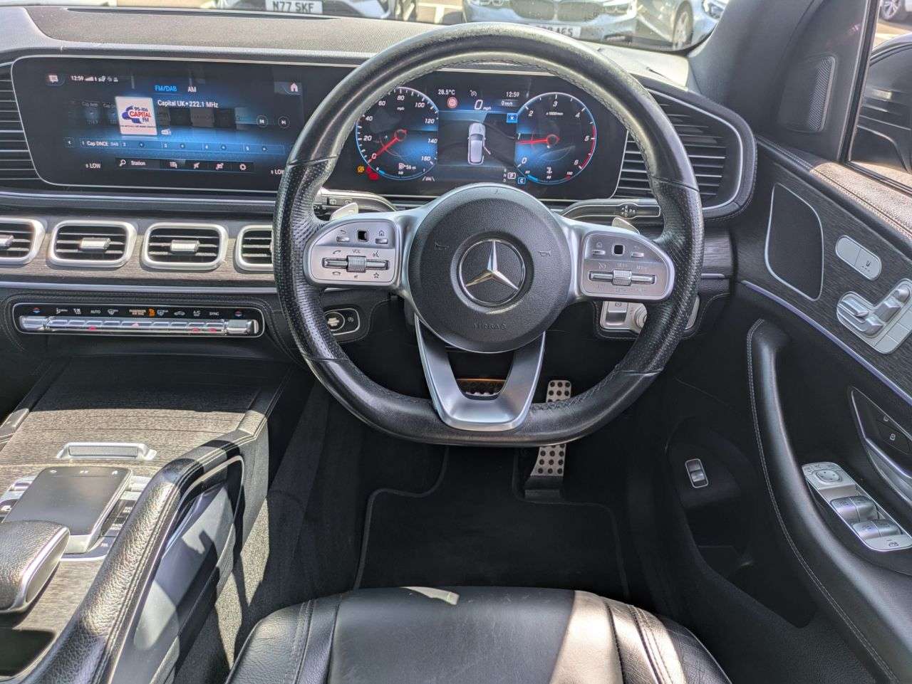 2019 MERCEDES-BENZ GLE 2019 MERCEDES-BENZ GLE