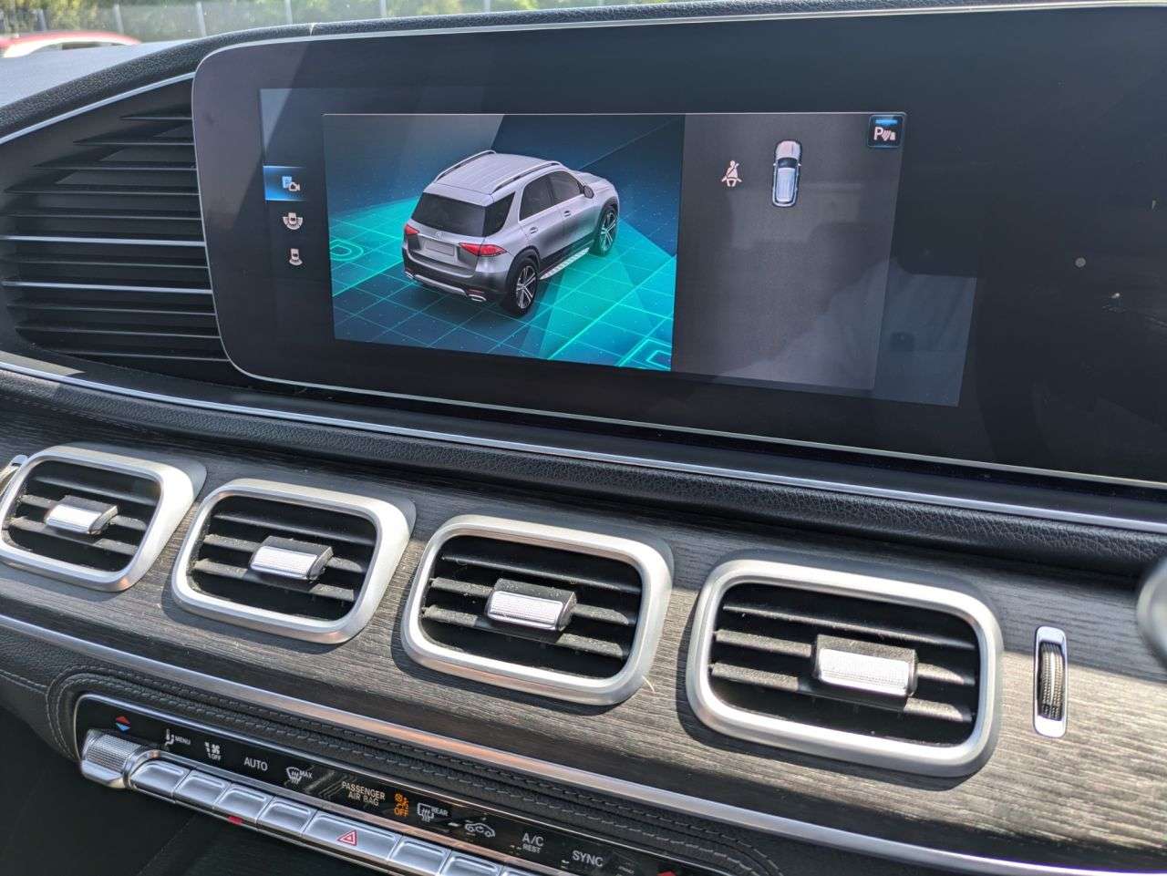 2019 MERCEDES-BENZ GLE 2019 MERCEDES-BENZ GLE