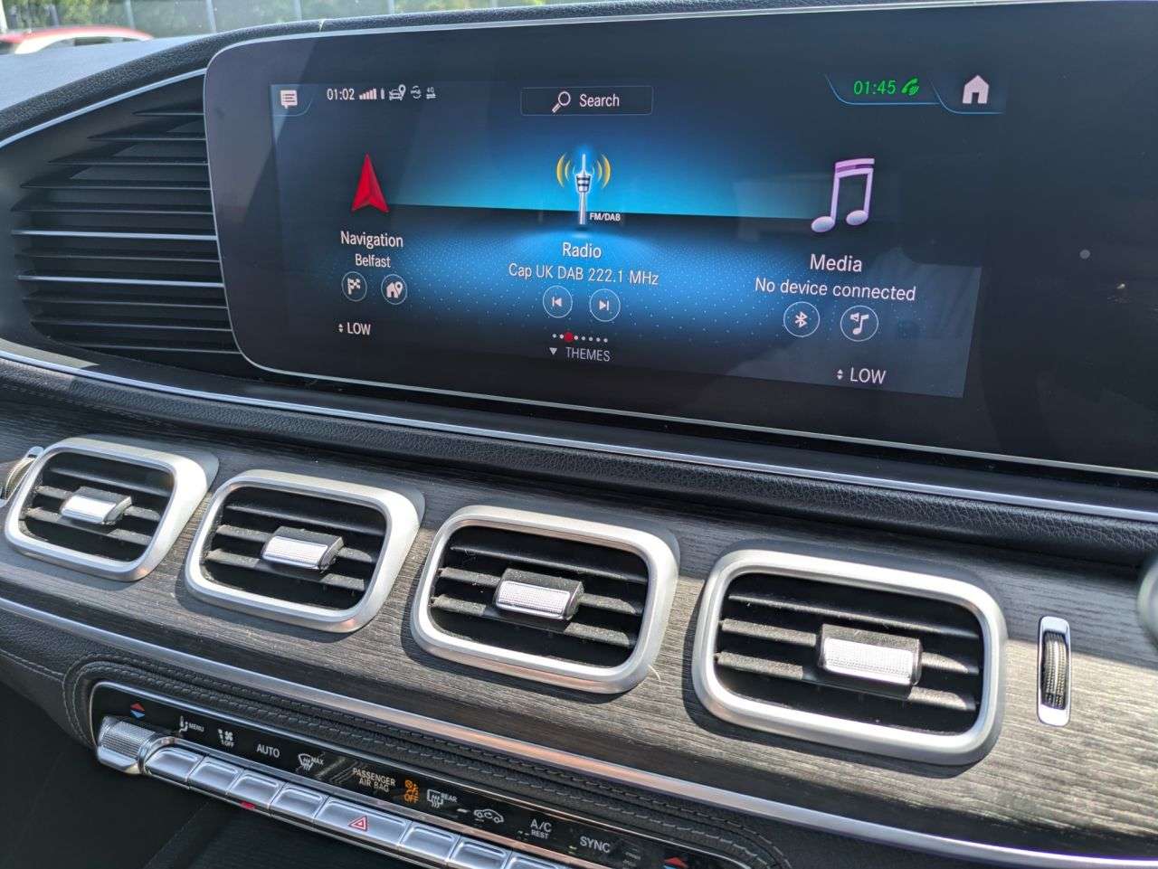 2019 MERCEDES-BENZ GLE 2019 MERCEDES-BENZ GLE