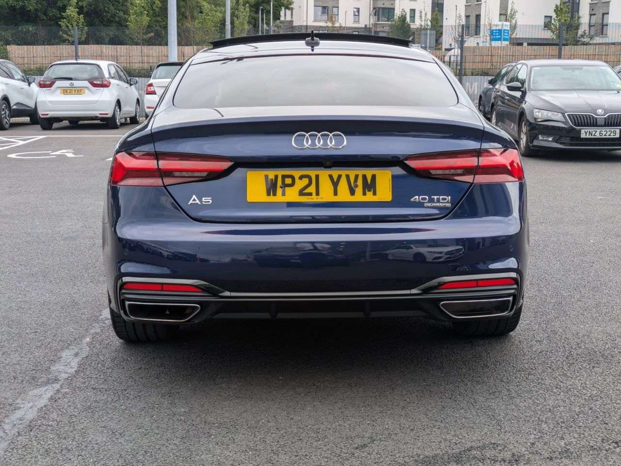 2021 AUDI A5 2021 AUDI A5