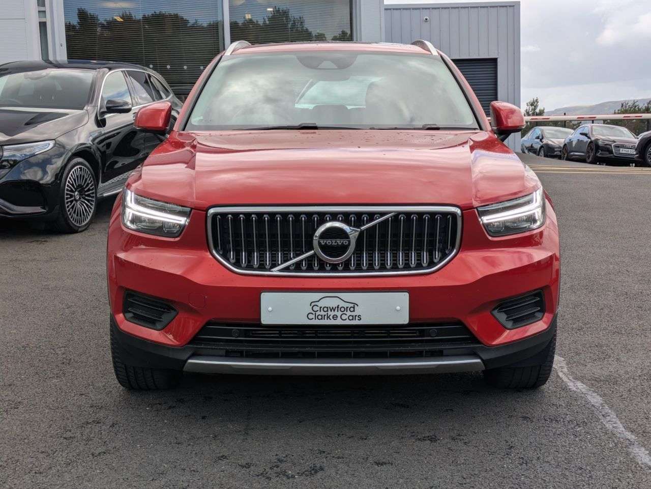 2022 VOLVO XC40 2022 VOLVO XC40