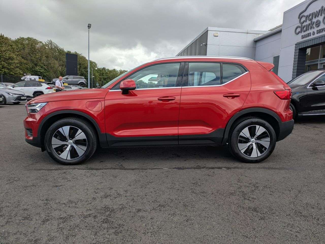 2022 VOLVO XC40 2022 VOLVO XC40