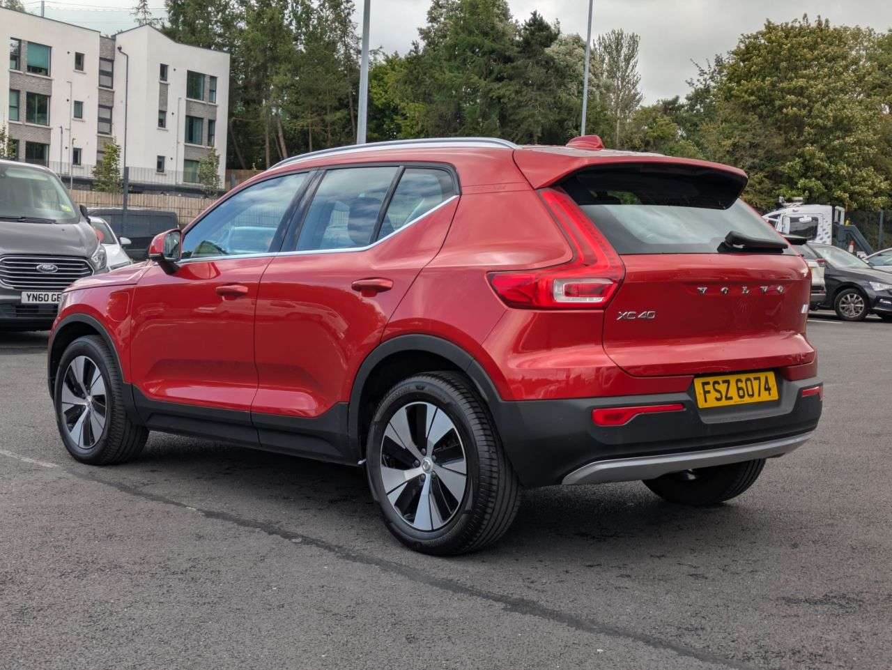 2022 VOLVO XC40 2022 VOLVO XC40