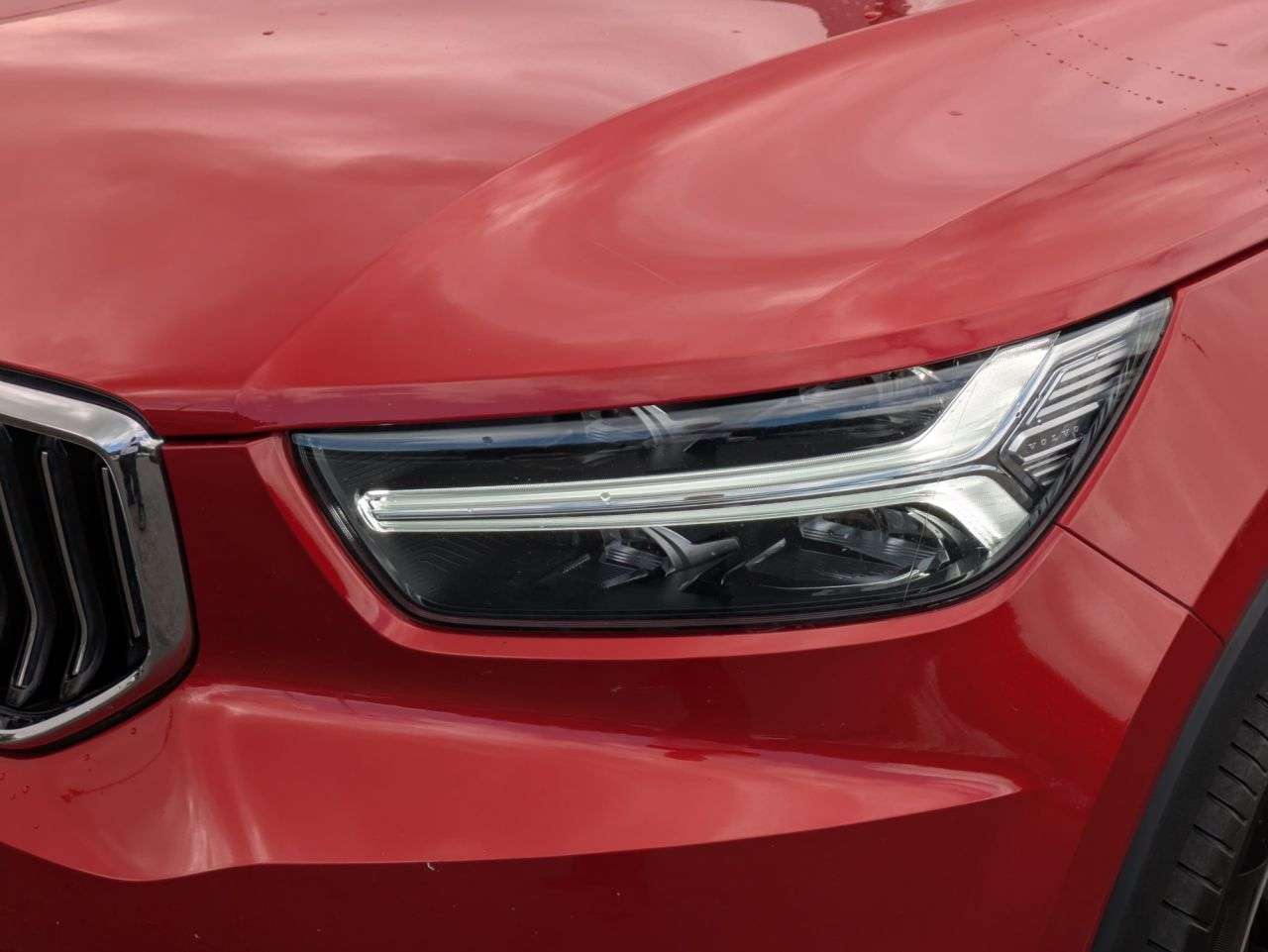 2022 VOLVO XC40 2022 VOLVO XC40