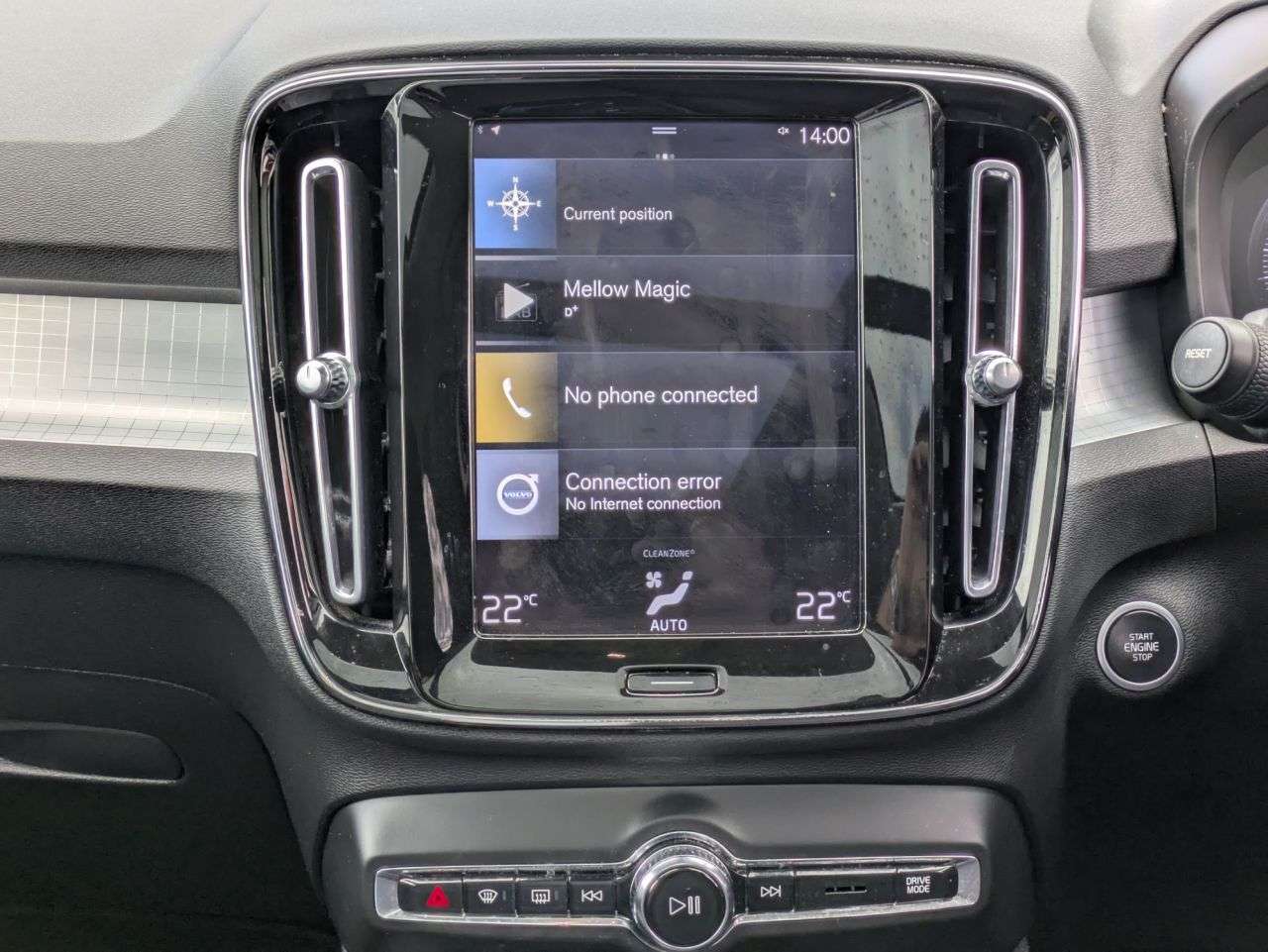 2022 VOLVO XC40 2022 VOLVO XC40