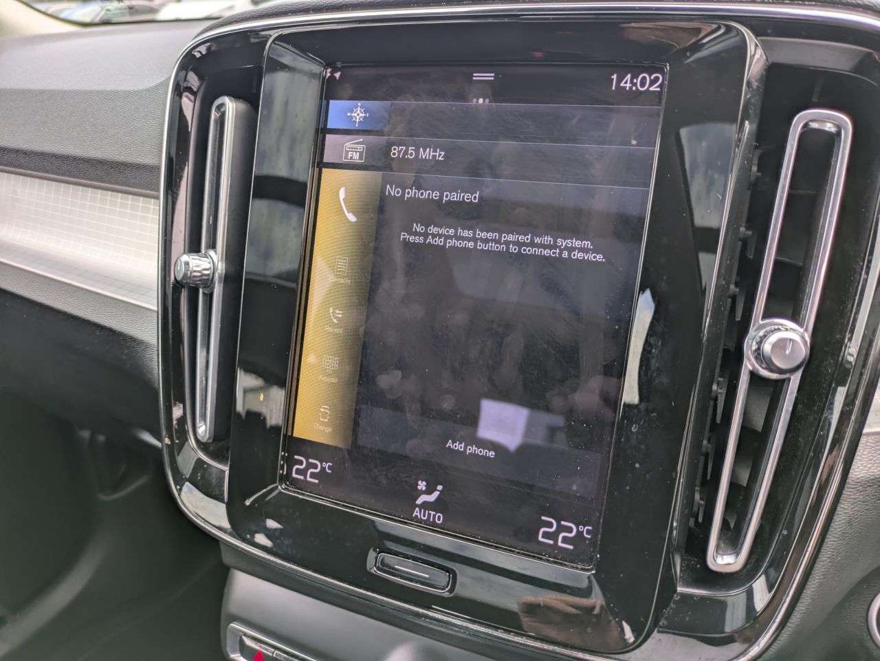 2022 VOLVO XC40 2022 VOLVO XC40