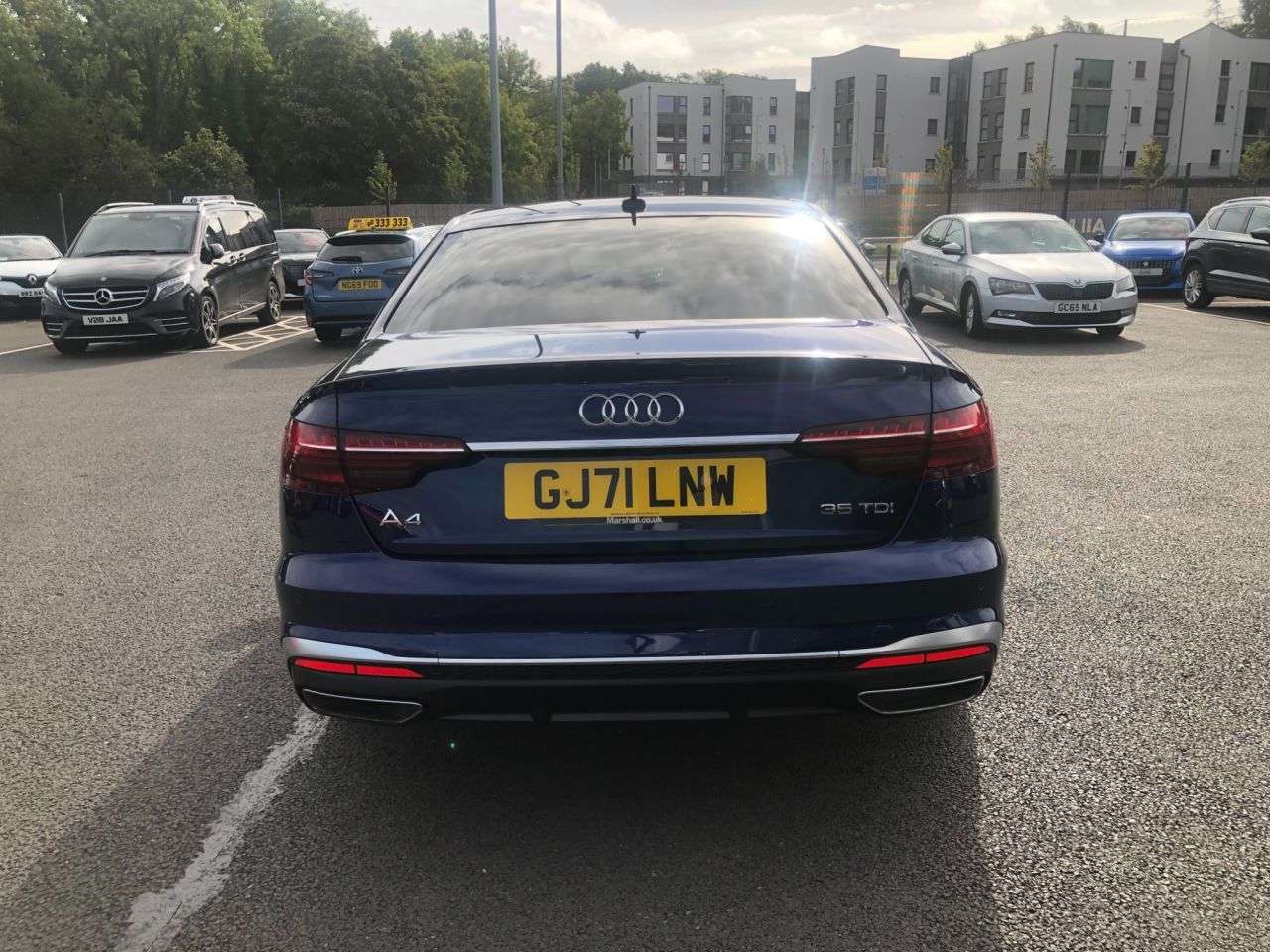 2021 AUDI A4 2021 AUDI A4