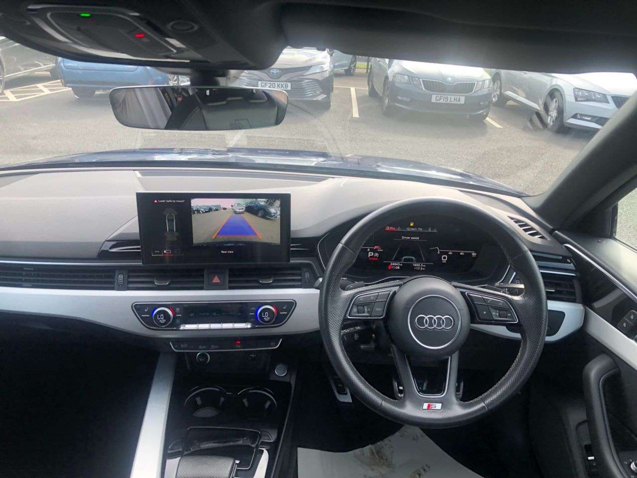 2021 AUDI A4 2021 AUDI A4