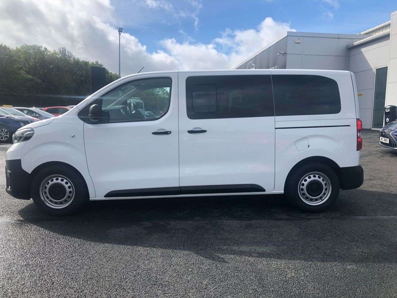 2021 TOYOTA PROACE VERSO 2021 TOYOTA PROACE VERSO