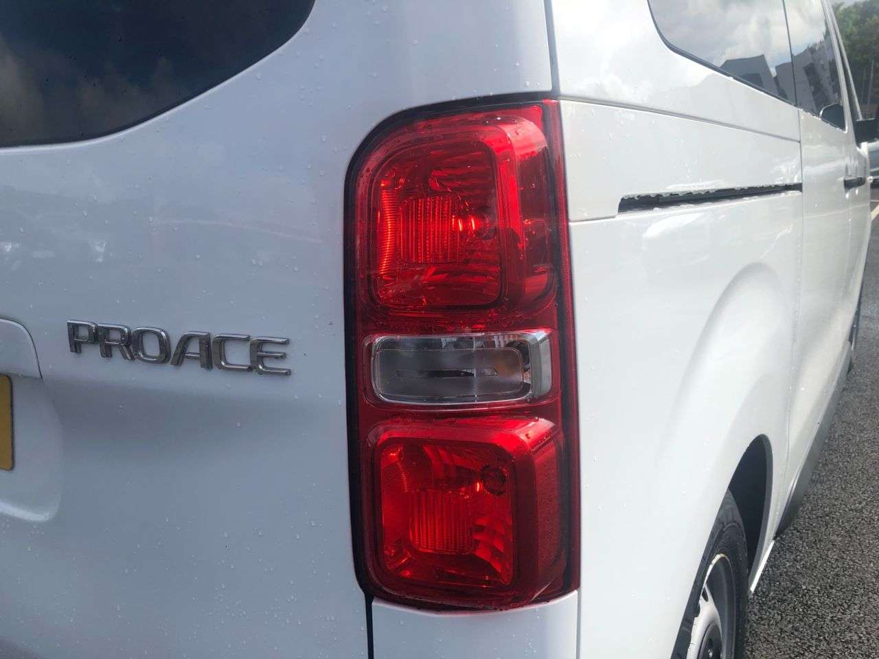 2021 TOYOTA PROACE VERSO 2021 TOYOTA PROACE VERSO