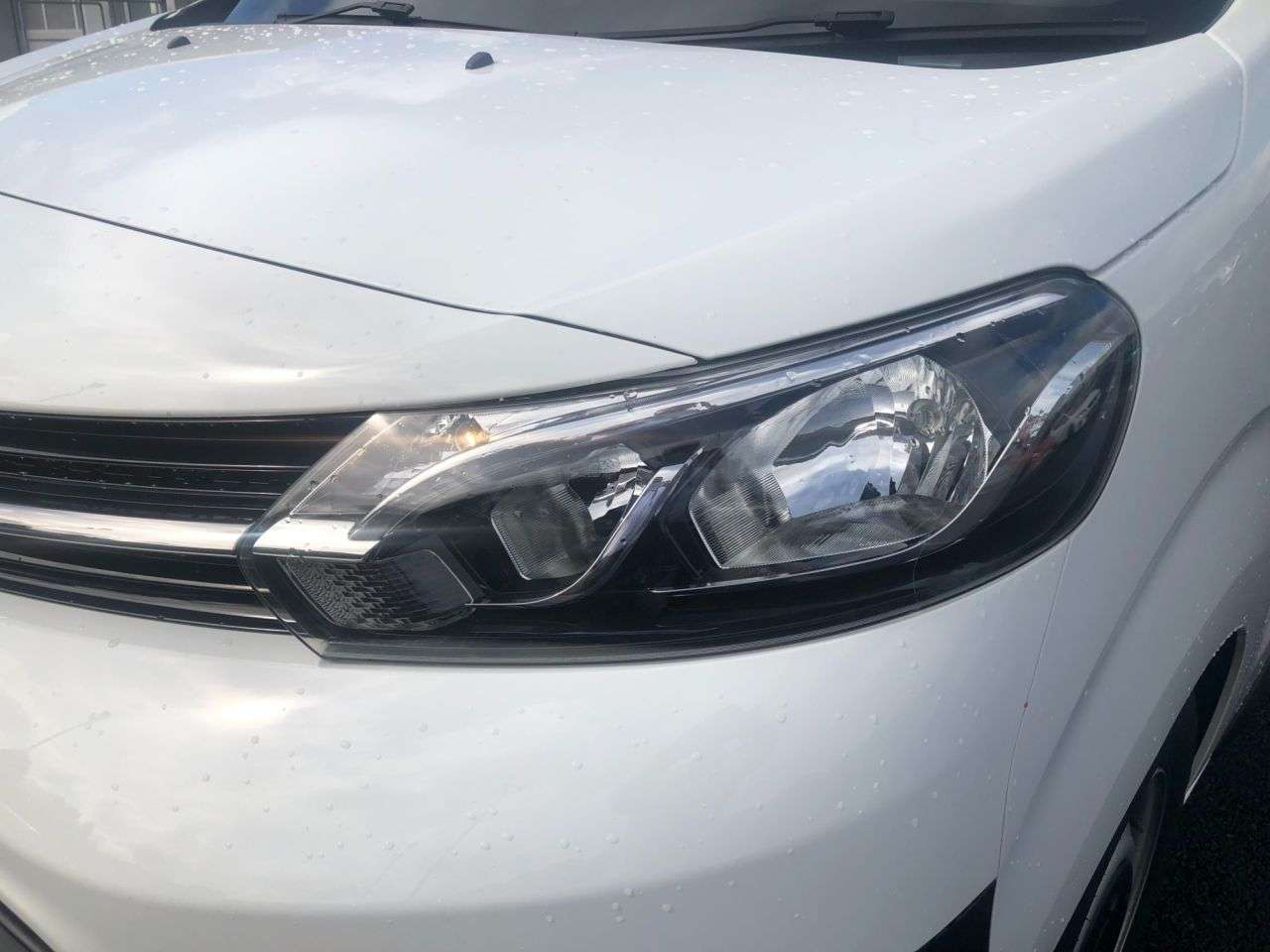 2021 TOYOTA PROACE VERSO 2021 TOYOTA PROACE VERSO