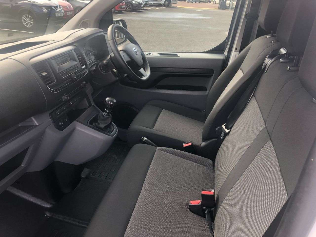 2021 TOYOTA PROACE VERSO 2021 TOYOTA PROACE VERSO