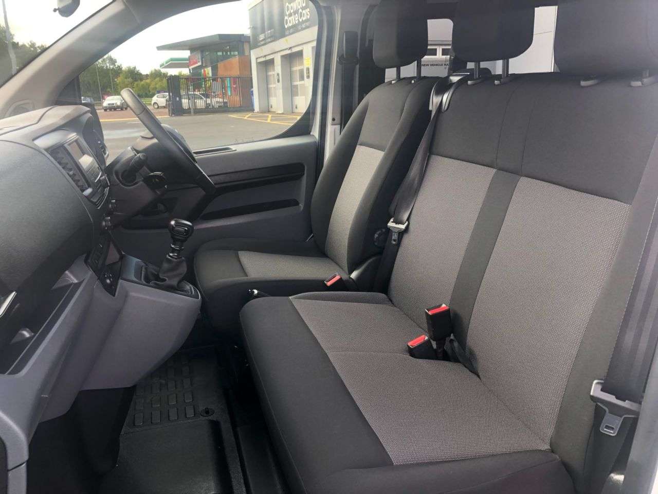 2021 TOYOTA PROACE VERSO 2021 TOYOTA PROACE VERSO