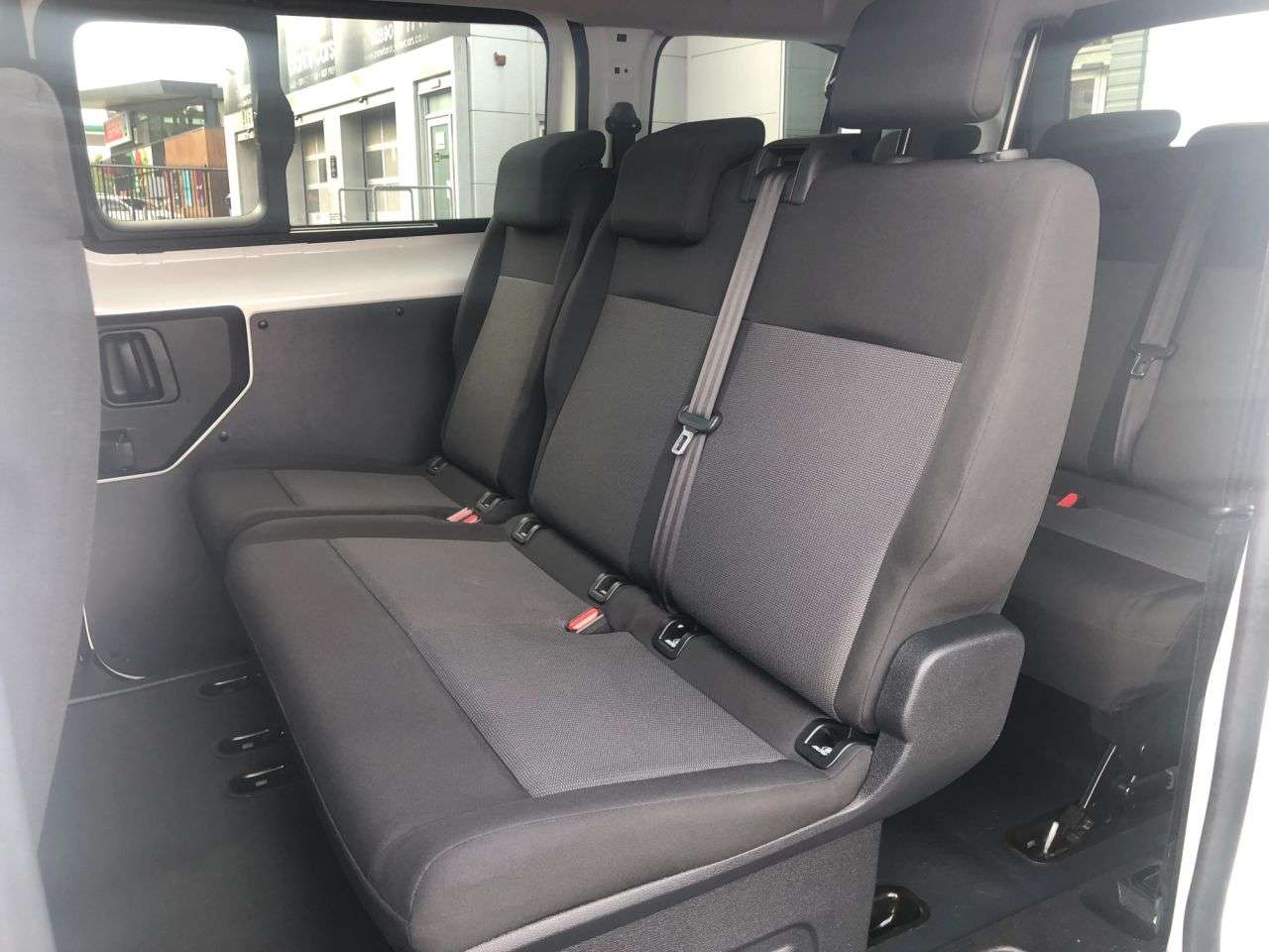 2021 TOYOTA PROACE VERSO 2021 TOYOTA PROACE VERSO