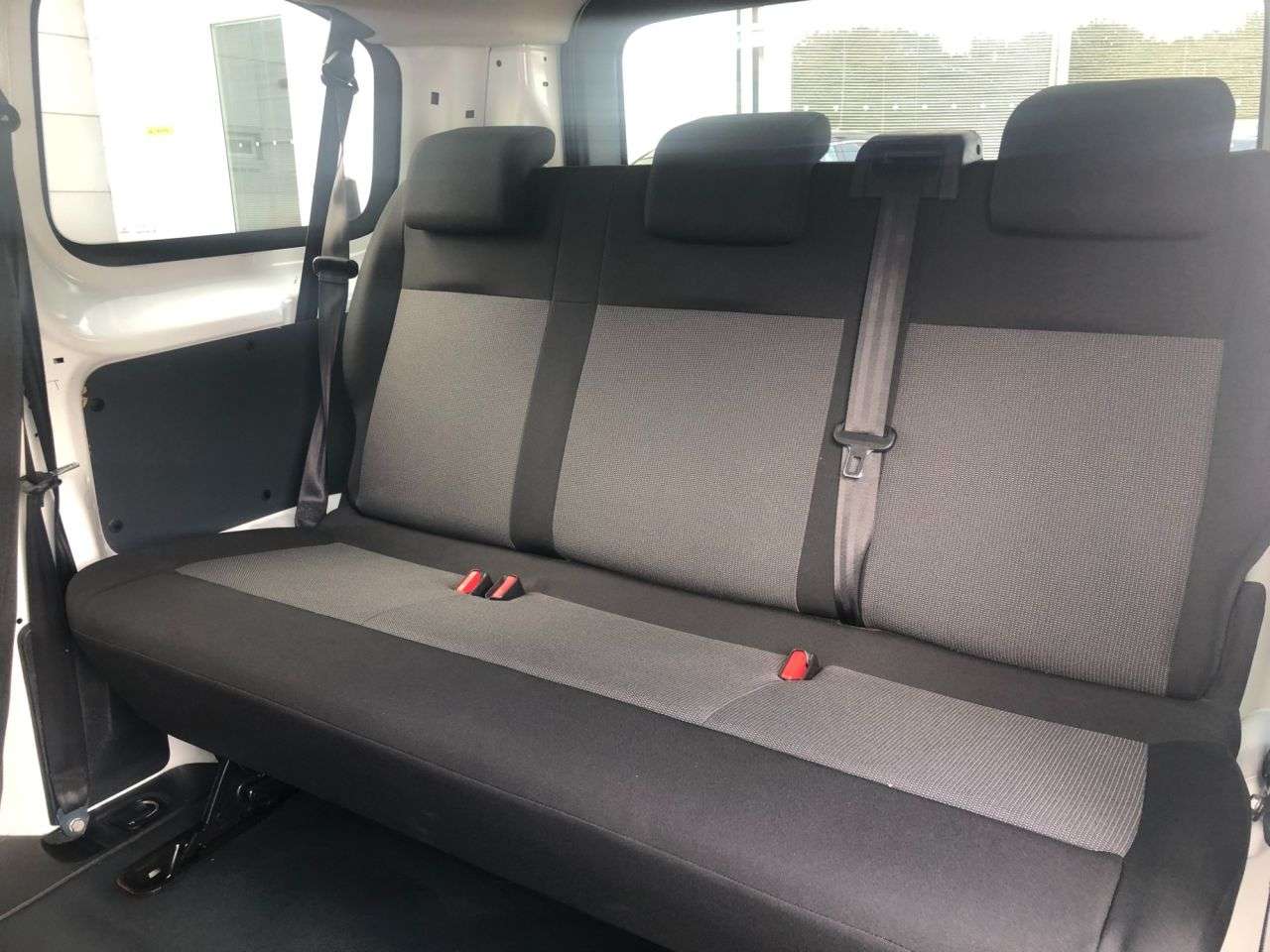 2021 TOYOTA PROACE VERSO 2021 TOYOTA PROACE VERSO