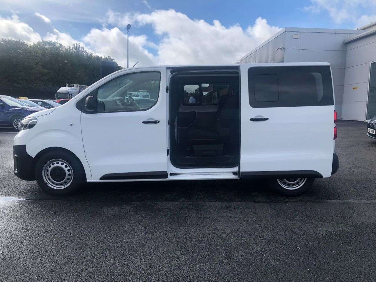 2021 TOYOTA PROACE VERSO 2021 TOYOTA PROACE VERSO