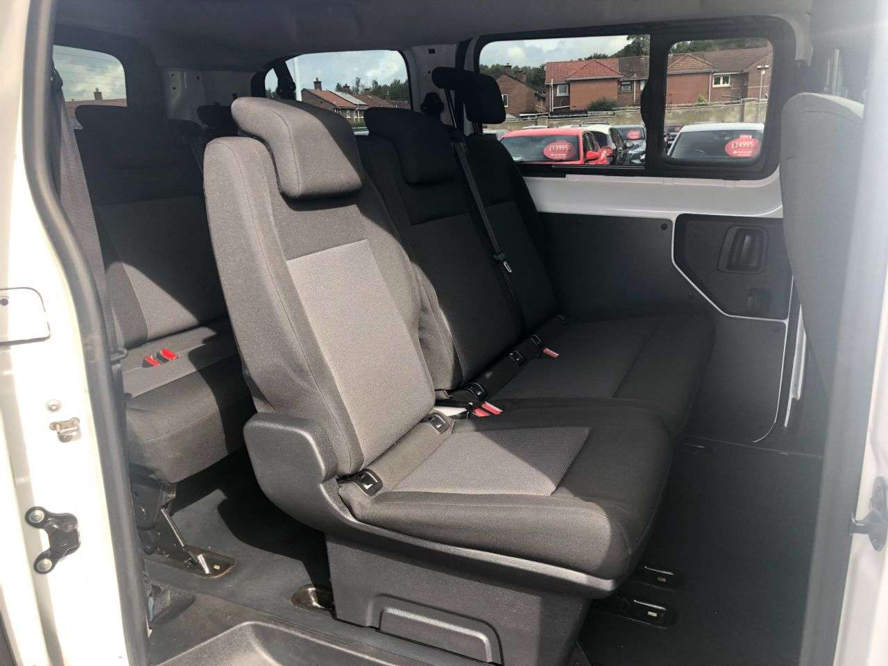 2021 TOYOTA PROACE VERSO 2021 TOYOTA PROACE VERSO