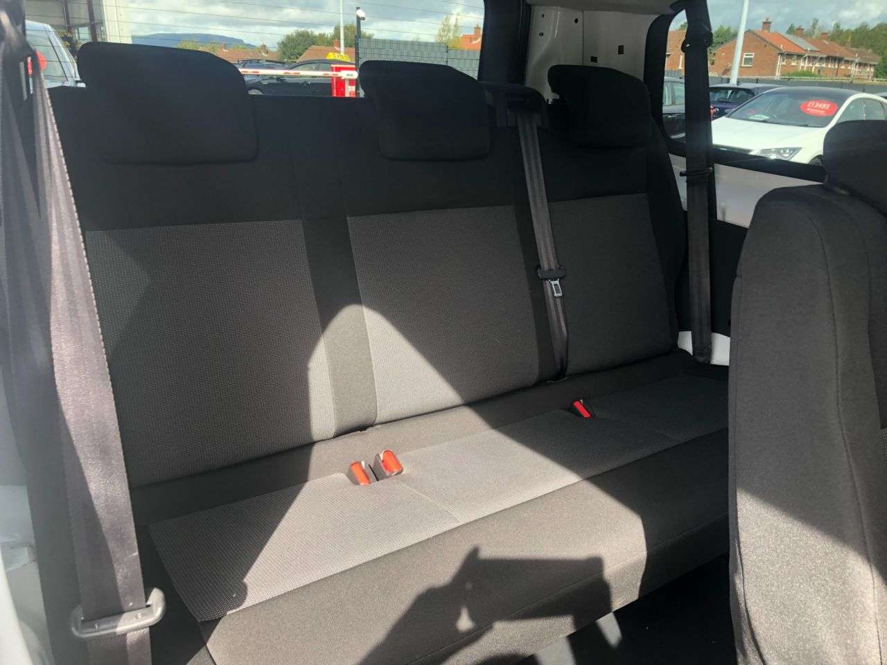 2021 TOYOTA PROACE VERSO 2021 TOYOTA PROACE VERSO